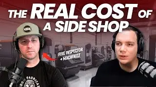 Is Starting a Part-Time Machine Shop Worth It? | The Impractical Machinists 15
