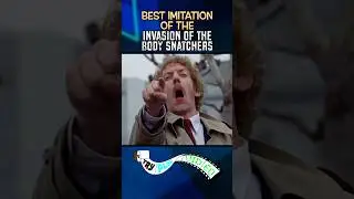 Best Imitation of the Invasion of the Body Snatchers -  Ben Folds/Horror Mash-Up
