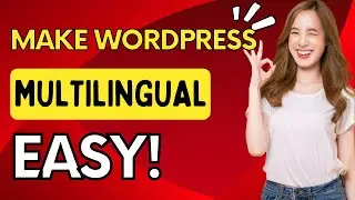 How To Translate Your Wordpress Website and Make it Multilingual (multiple language) | Gtranslate