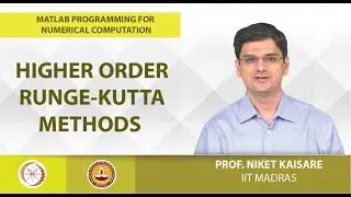 Higher order Runge-Kutta Methods