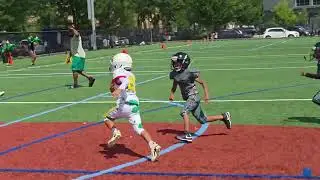 9U BATTLE🔥EXPLOSIVE MATCH🔥Frogtown vs Minnesota Soldiers