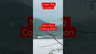 Lavasa Lake City #lavasacity #monsoon #monsoon2022
