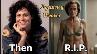 Alien 1-2 Cast.. How Look Today? // Alien Earth , Sydney Chandler
