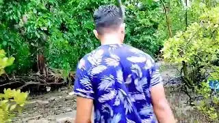 Ta waag ta sa Afga wave rock formation sa Tangalan, Aklan