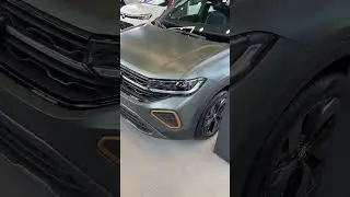 Vw Tcross Extreme em detalhes! O mais caro do Brasil! #vw #extreme #suv