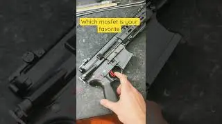 Do you like the trigger click? #short