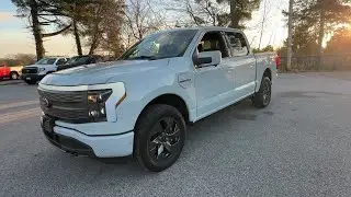 2023 Ford F-150 Lightning LARIAT Glen Burnie, Baltimore, Alexandria, Annapolis, Towson, MD