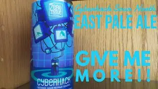 [BEER REVIEW] Ep. 58 Zero Issue Brewing 