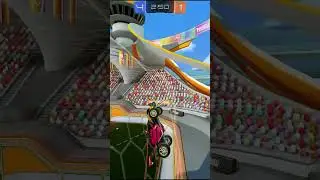 Ладно, может быть, не Прайм Дзен, лол #rocketleague #мотоцикл #смешно #вирусный #игры