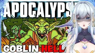 THE ONE RING ATTRACTS INFINITE GOBLINS?!? | Reggie Gnomoria | VTuber Reacts