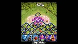 Goblin Queen Challenge (Clash of Clans)