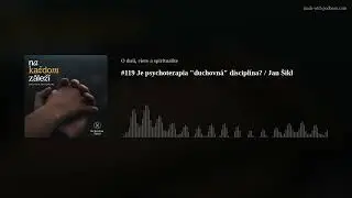 #119 Je psychoterapia 