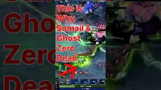 Zero Deaths! SumaiL&rsquo;s Muerta + Ghost&rsquo;s Medusa = Pure Domination