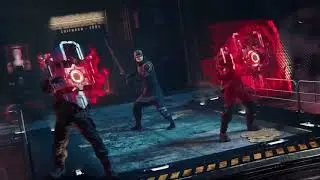 Ghostrunner - Official Cinematic Trailer