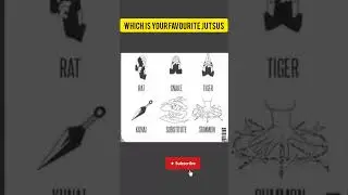 Learn All Naruto Hand Signs & Jutsu | Master the Shinobi Arts!