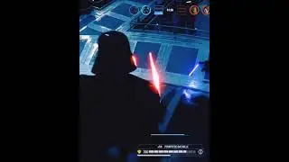 This good old Force Choke - VaderShort 6