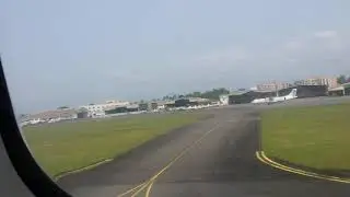 Gabon airport d&eacute;collage