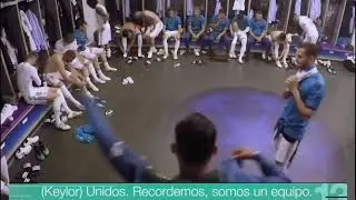 CR7 &Uacute;ltima Charla Motivadora Real Madrid Final de Kiev