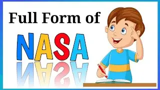 Full Form of 