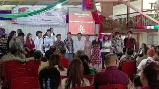 Vokal Grup Pemuda Immanuel ~ Hanya Lilin🕯 Kecil (Kamis 25 Des 2025
