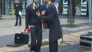 The Dualers ~ Fix you (Coldplay cover)