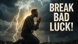 Prayer Against Misfortune: Divine Strategies to Break Bad Luck