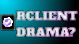 KRUNKER.IO RCLIENT DRAMA?! | Ronics caught stealing fonts from google