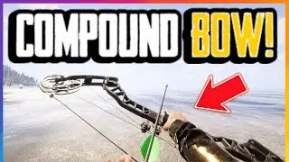Compound Bow Location |  Sons of the Forest