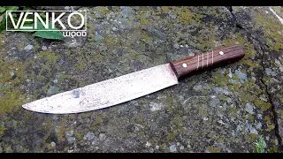 Rough knife cleaver for workshop