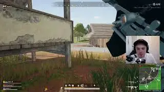 PUBG with Teabone from Omaken Sports