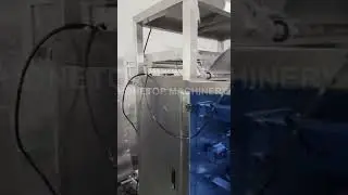 Vertical powder packing machine for 10kg bags(820model)