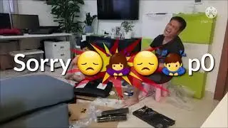 Unboxing MILLBERGET from IKEA