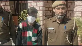 UNDER #OPERATIONSATARK, ONE HABITUAL THIEF ROAMING WITH DREADED KNIFE ARRESTED