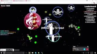 Klqs, Malineczka, Help for help, Dawiid96, Knur, SylwiaLW i inni: Bubble.am