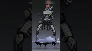 Apex legends Halloween skin concepts part 6 #Shorts