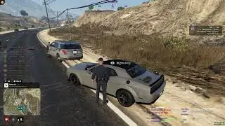 Cali RP Slumtown Series Ep 1  Trooper Castiglione's Patrol