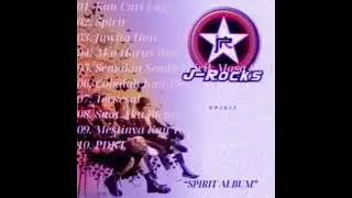 Jrocks Full Album - Spirit