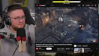 The REVEAL HYPE Stream! HERE WE GO!