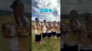 A heartfelt performance straight from the lively Ziro Festival in Arunachal Pradesh.
