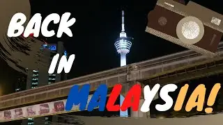 Spain To Malaysia! (The Second Bit)