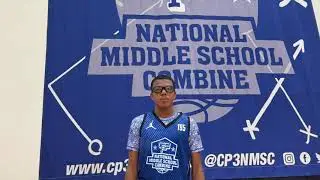 CP3 NMSC 2025