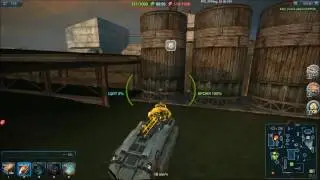 Metal War Online | Лютый Leviathan