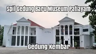 Spill !! Gedung Baru Museum Patiayam Jawa Tengah