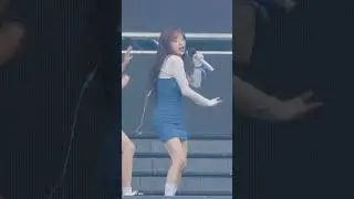 250823 지원 JEEWON - on my way + 악마의 잼(Devil's Jam) 『2025 카스쿨 페스티벌』 세로 직캠