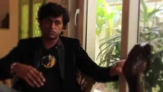Actor Roger Narayan - Cinema Rendezvous - Part III