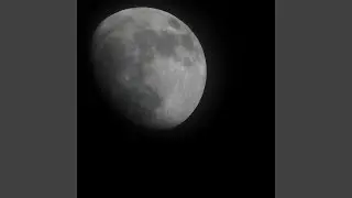 Touching the Moon