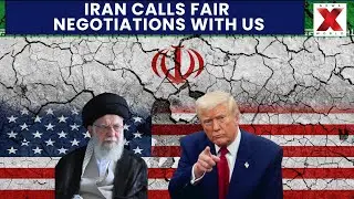 Iran President Pezeshkian urges threat-free negotiations with US amid rising global pressure |