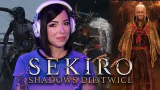 Прохождение испытания SEKIRO Gauntlet of Strength: Divine Heir (Twitch Highlight)