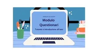 Modulo Questionari - Tutorial