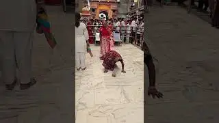 Ramdevra Mela 2025 Mahila dand Yatra karte hue pahunchi, #ramdevramela2025 #ramapir